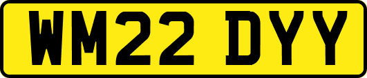 WM22DYY