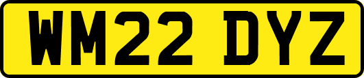 WM22DYZ