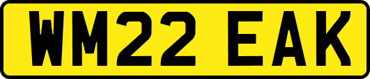 WM22EAK