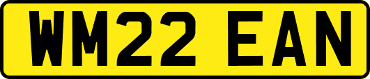 WM22EAN