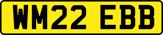WM22EBB