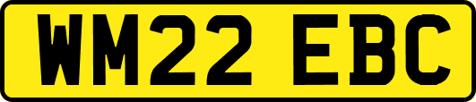 WM22EBC
