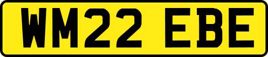 WM22EBE