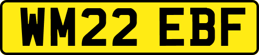 WM22EBF
