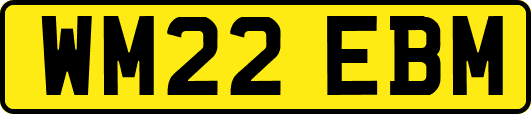 WM22EBM