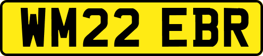 WM22EBR
