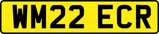 WM22ECR