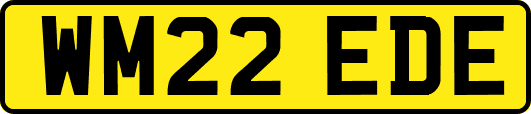 WM22EDE