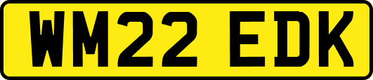 WM22EDK