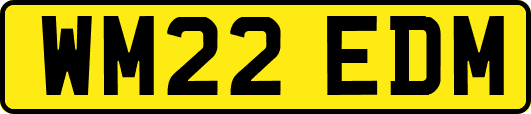 WM22EDM