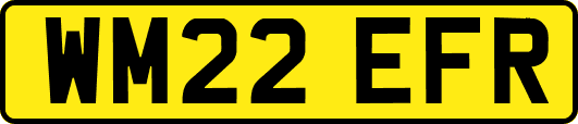 WM22EFR