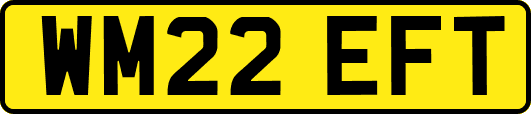WM22EFT