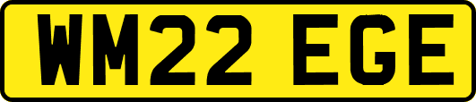 WM22EGE