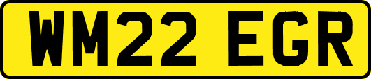 WM22EGR