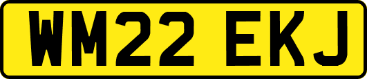 WM22EKJ