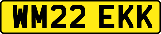 WM22EKK