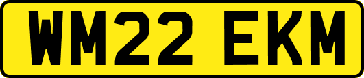 WM22EKM