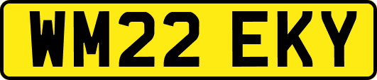 WM22EKY