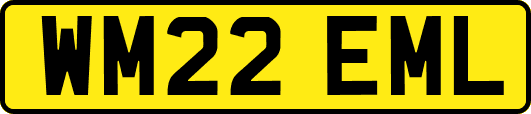 WM22EML