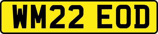 WM22EOD
