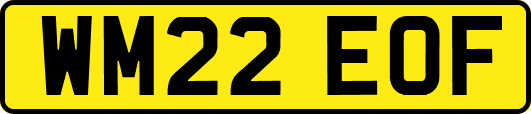 WM22EOF