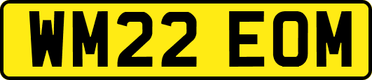 WM22EOM