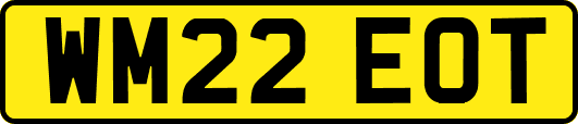 WM22EOT