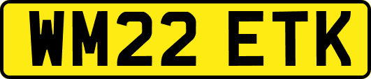 WM22ETK