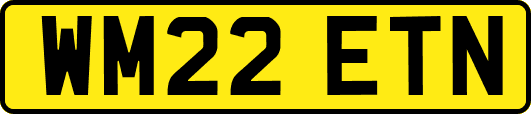 WM22ETN