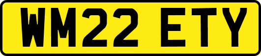 WM22ETY