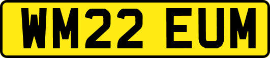 WM22EUM