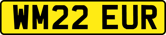 WM22EUR