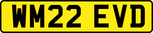 WM22EVD