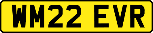 WM22EVR