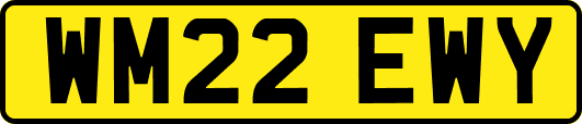 WM22EWY
