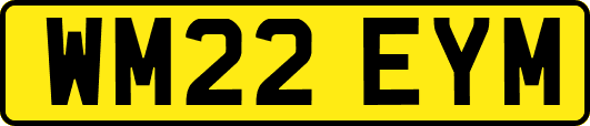 WM22EYM
