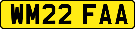 WM22FAA