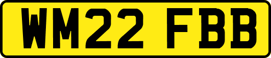 WM22FBB