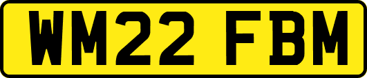 WM22FBM