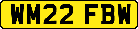 WM22FBW