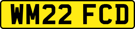 WM22FCD