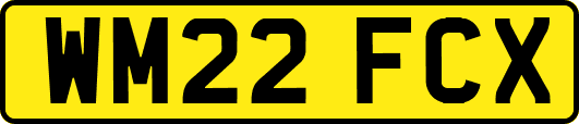 WM22FCX