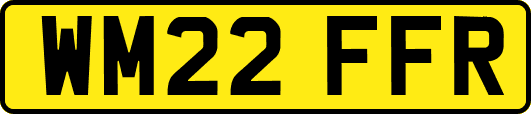 WM22FFR