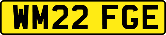 WM22FGE
