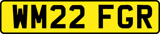 WM22FGR