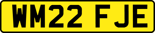 WM22FJE