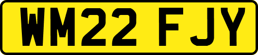 WM22FJY