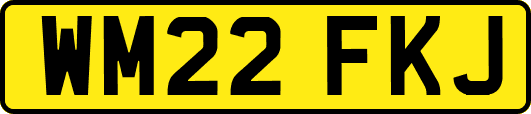 WM22FKJ