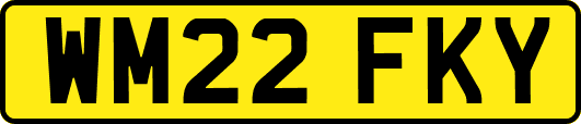 WM22FKY