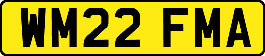 WM22FMA